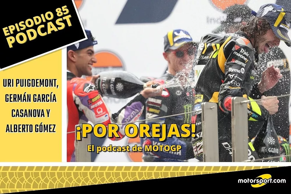 Por Orejas #85