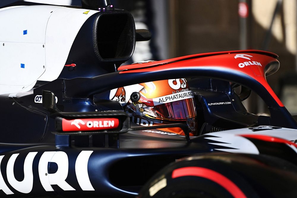 Daniel Ricciardo, AlphaTauri AT04