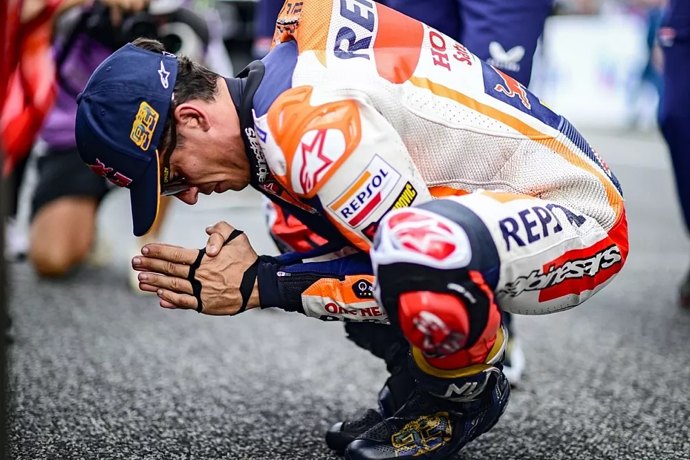 Marc Marquez, Repsol Honda Team