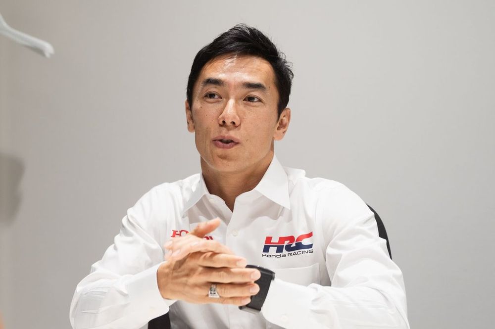 佐藤琢磨、HRCアドバイザー就任も“和製ヘルムート・マルコ”には