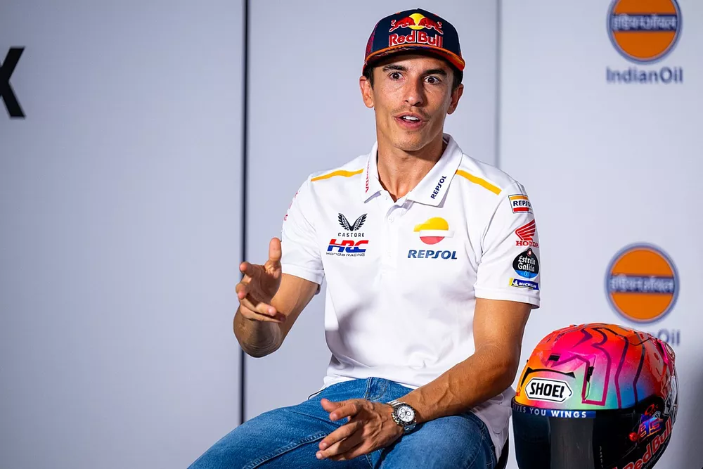 Marc Marquez, Repsol Honda Takımı