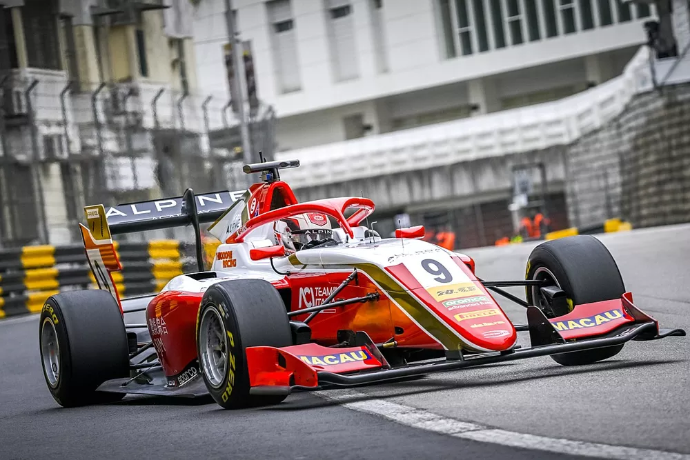 Gabriele Min&igrave;, SJM Theodore Prema Racing