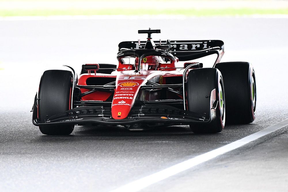 Charles Leclerc, Ferrari SF-23