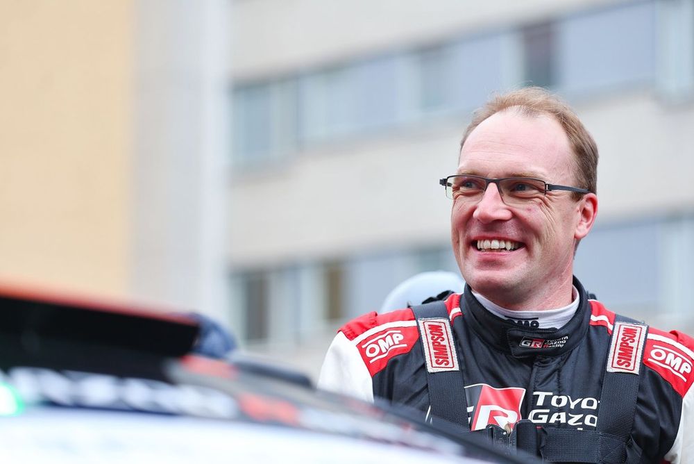 Jari-Matti Latvala, Toyota Gazoo Racing WRT