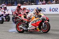 Marquez nie odpuści