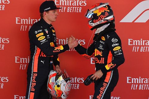 Verstappen explica por qué falló Gasly en Red Bull