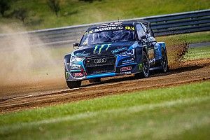 Bakkerud faworytem w domowej rundzie World RX