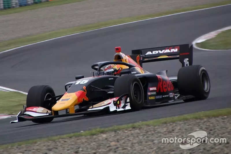 Dan Ticktum, Team Mugen