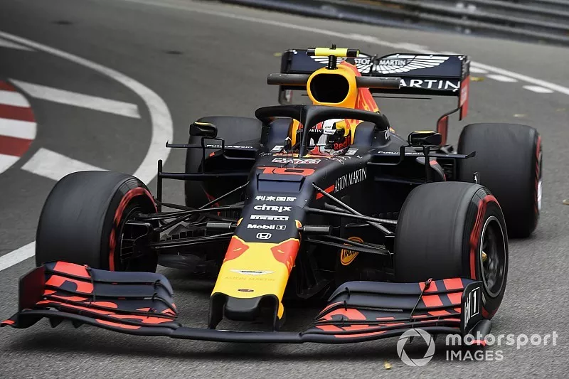 Pierre Gasly, Red Bull Racing RB15