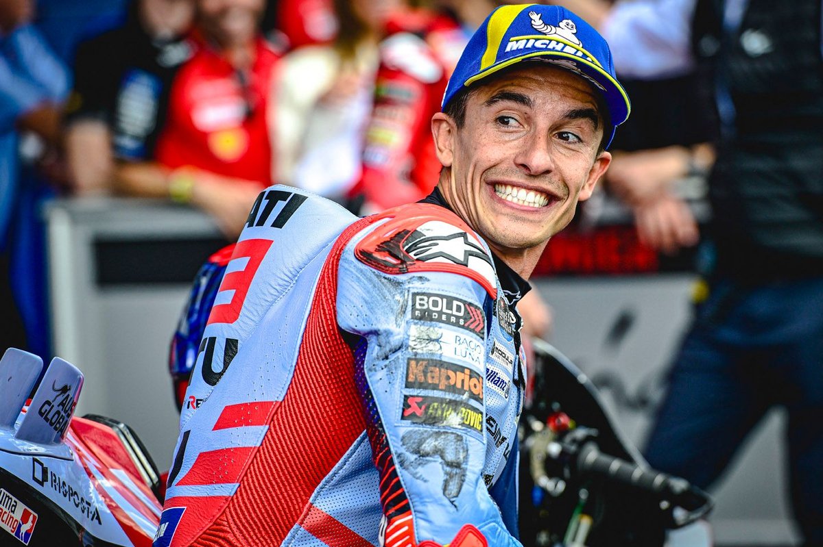 Marquez’s Jerez MotoGP duel with Bagnaia “like old times”
