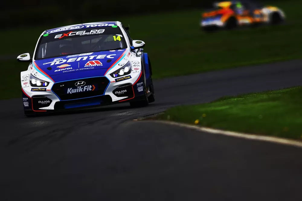 Ronan Pearson, Bristol Street Motors, Hyundai i30 N Fastback 