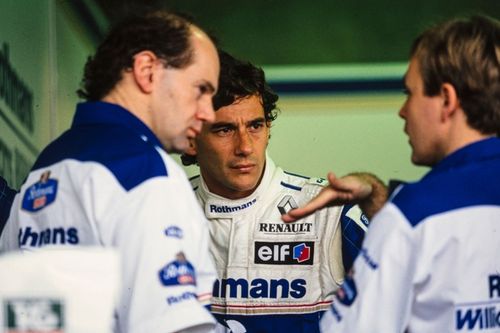 F1: Coulthard lembra como foi substituir Senna na Williams
