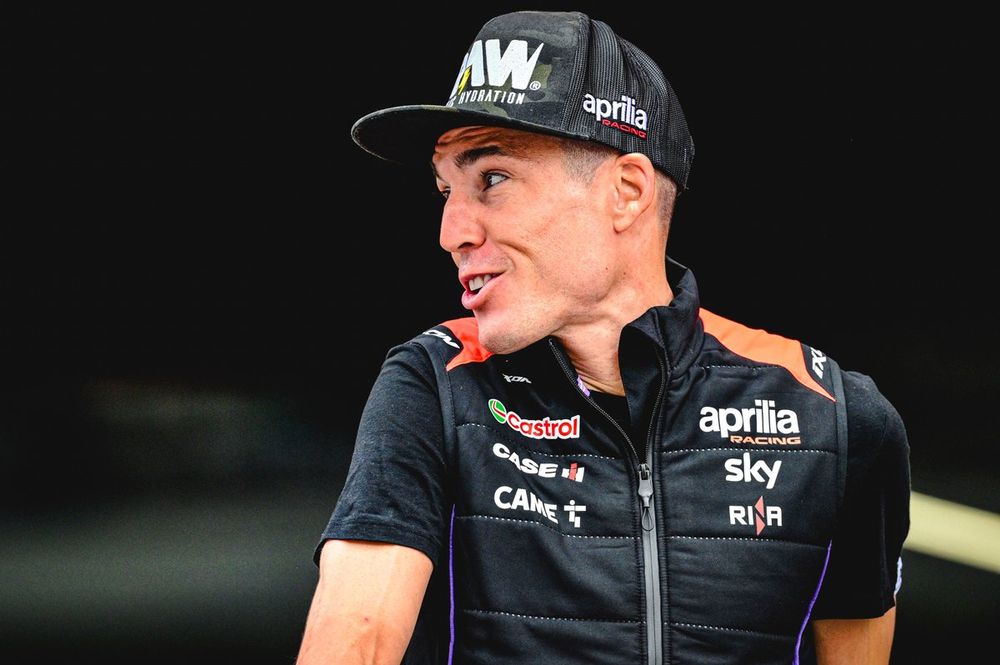 Aleix Espargaró, Aprilia Racing Team