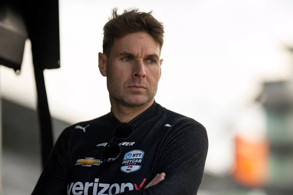 Will Power, Team Penske Chevrolet