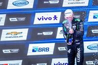 Stock Car: Júlio Campos celebra pódio da corrida sprint em Goiânia