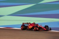 Sainz pokazał potencjał Ferrari