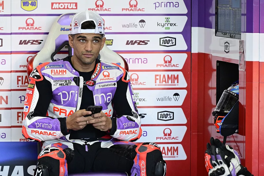 Jorge Martin, Pramac Racing