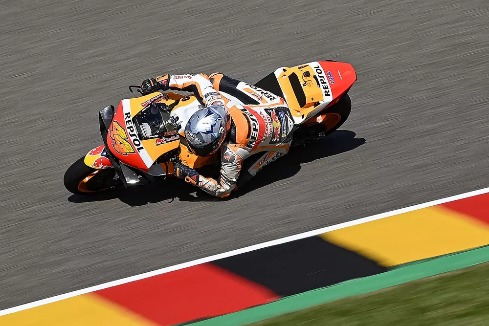Pol Espargaró, Repsol Honda Team
