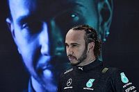 F1: Hamilton quer resolver novo contrato com Mercedes até a pausa de verão