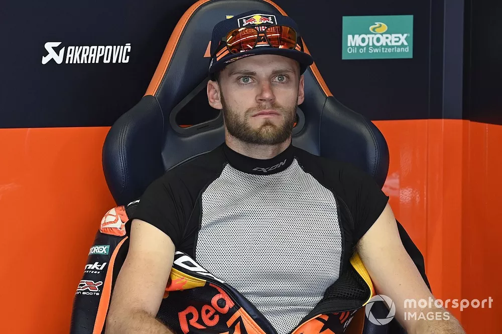 Brad Binder, Red Bull KTM Factory Racing