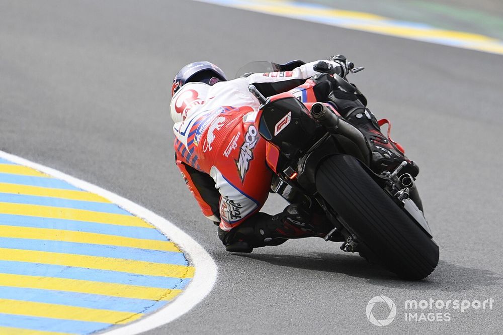 Johann Zarco, Pramac Racing