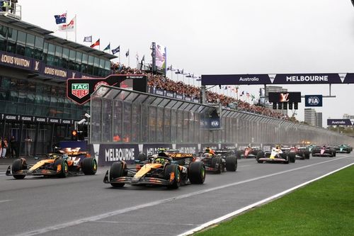 ¡Participa en la Encuesta Global de Fans! Tu voto mejora la F1