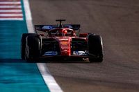 F1: Leclerc é o mais rápido dos testes de pós-temporada em Abu Dhabi; Bortoleto fica em 18º