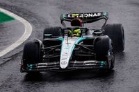 FIA solo multa a Mercedes por alterar presión de los neumáticos de Hamilton y Russell
