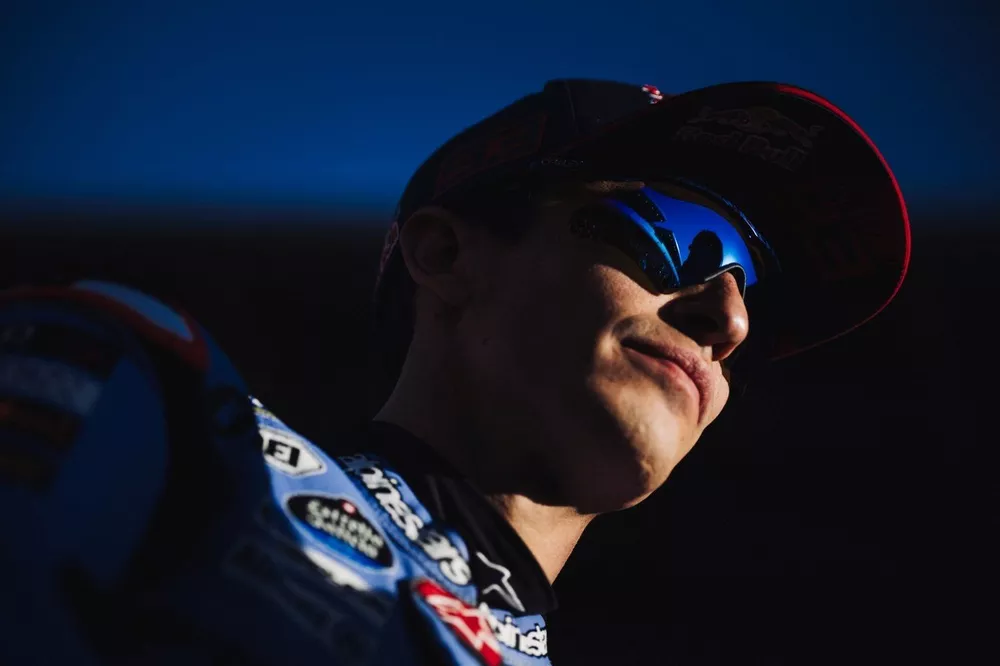 Marc M&aacute;rquez, Gresini Racing