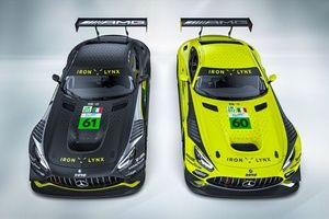 WEC | Nuova sfida per Cairoli sulla Mercedes-Iron Lynx in LMGT3