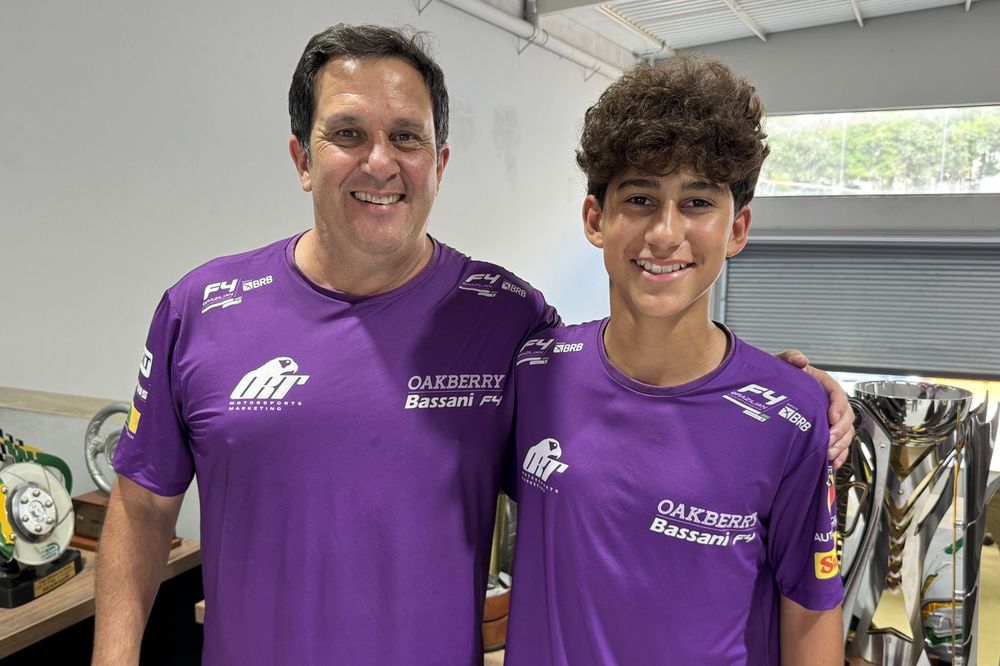 Eduardo Bassani e Pedro Lima