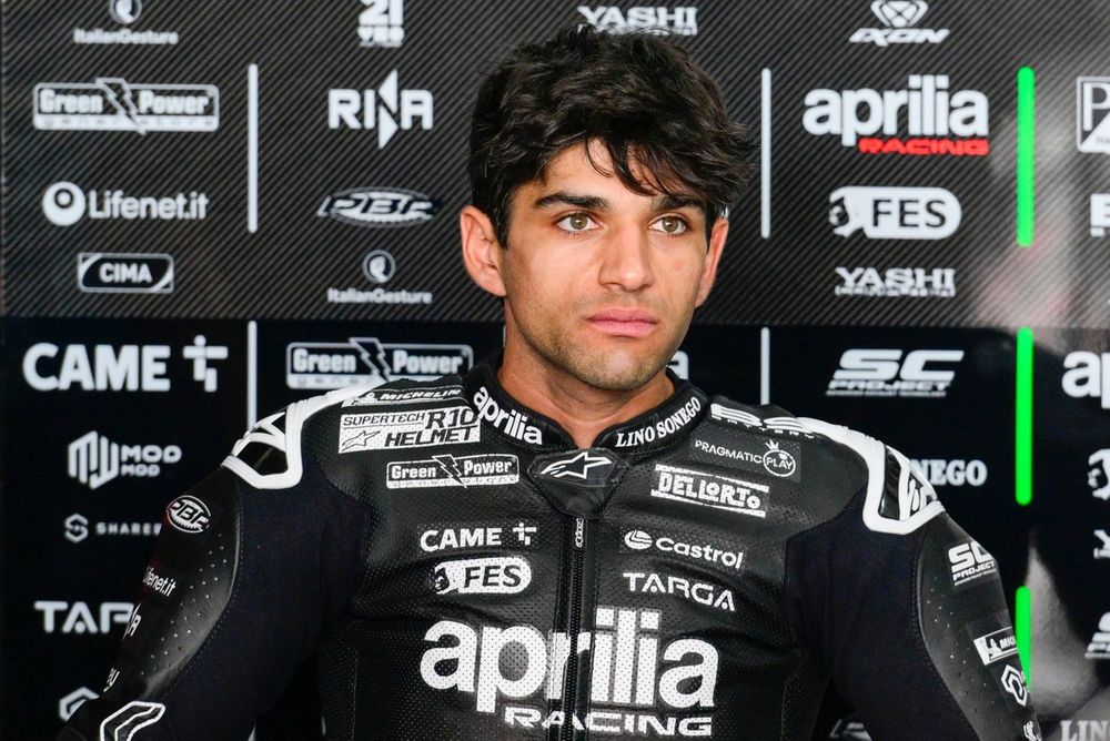Jorge Martin, Aprilia Racing Team