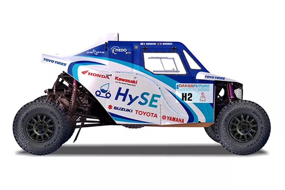 Suzuki HySE-X2