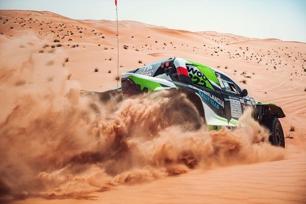 Etap dla Goczała, „rolka” Loeba