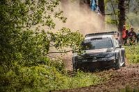 WRC Letonia: Rovanpera se impone gracias a su elecci&oacute;n de neum&aacute;ticos