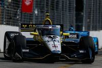 IndyCar Toronto: Herta supera a Kirkwood en un 1-2 de Andretti en la FP2