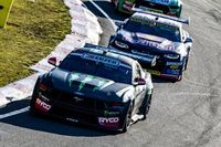 Supercars Tasmania: Waters wins race two, Randle and Feeney collide