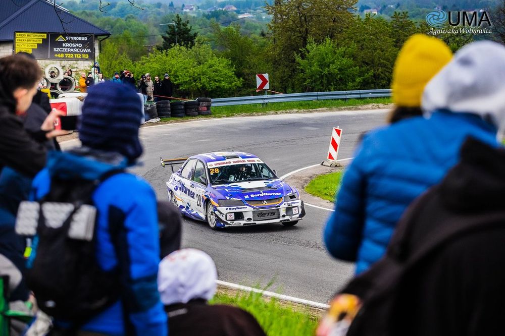 ORLEN Wyścig G&oacute;rski Prządki