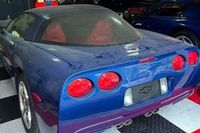 Un Corvette cl&aacute;sico (con 1.300 km) ahora puede ser tuyo