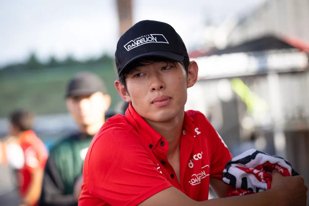 Kakunoshin Ohta, DOCOMO TEAM DANDELION RACING