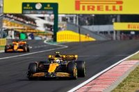 Los intercambios internos en McLaren por la desobediencia de Norris en Hungr&iacute;a