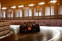 Checo Pérez solo supera a los Sauber y es eliminado en la Q1 de Mónaco