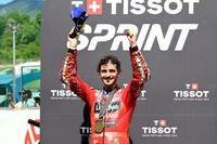 Bagnaia: "No me gustan los abucheos pero es normal, a m&iacute; me pasa en Barcelona"