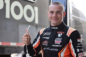 La IndyCar tendrá un debutante en Nashville en lugar de Pagenaud