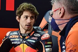 Remy Gardner debi&oacute; ser operado tras una ca&iacute;da en motocross