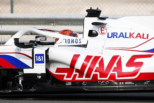 Mazepin no sabe si tendrá que terminar el año con un Haas "gordo"