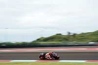 M&aacute;rquez: "He conseguido llevar la nueva Honda a mi terreno"