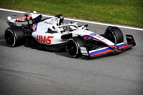 Steiner was verrast door 'what the hell'-moment v&oacute;&oacute;r ontslaan Mazepin