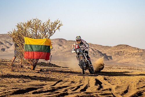 Gelazninkas wygrał kategorię Original by Motul