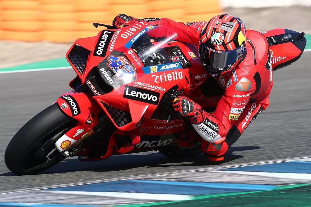 Jack Miller, Ducati Team